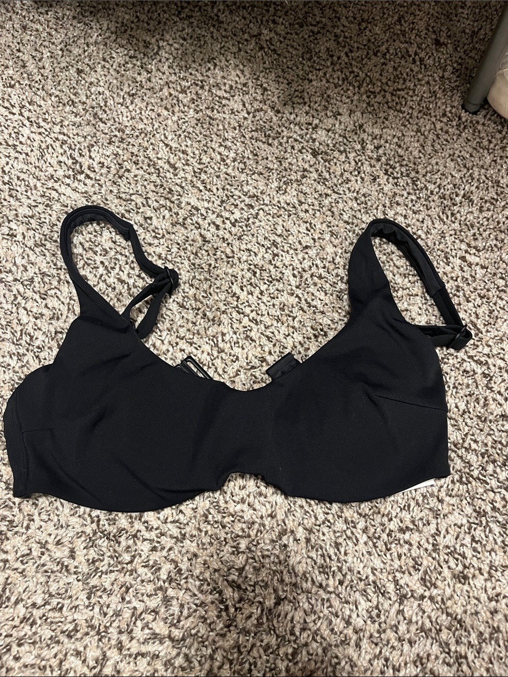 Athleta oasis underwire bikini top